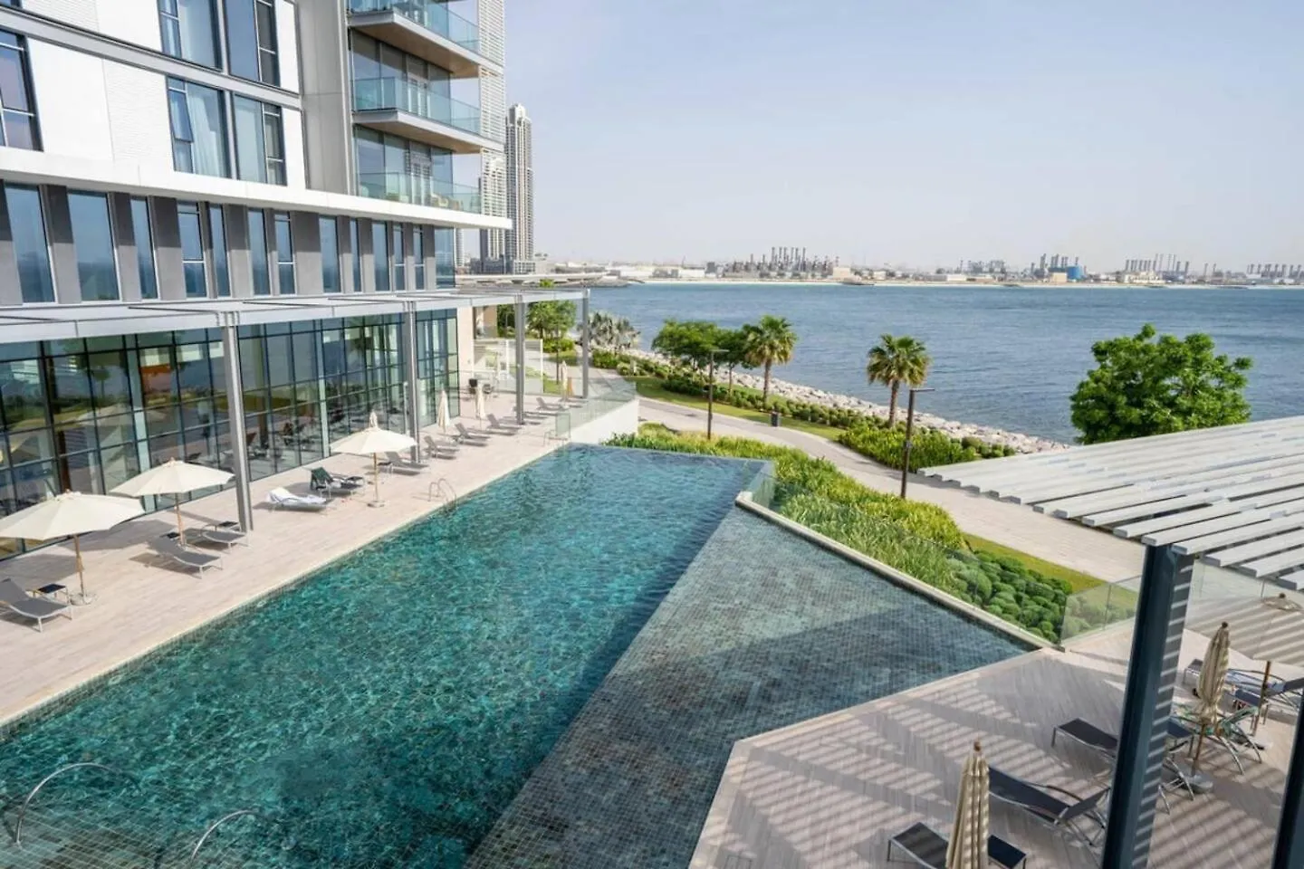 2Bdr Apartment In Bluewaters Luxury Area Dubai United Arab Emirates