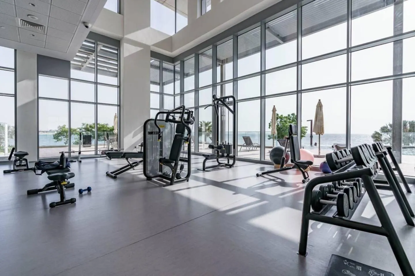 2Bdr Apartment In Bluewaters Luxury Area Dubai