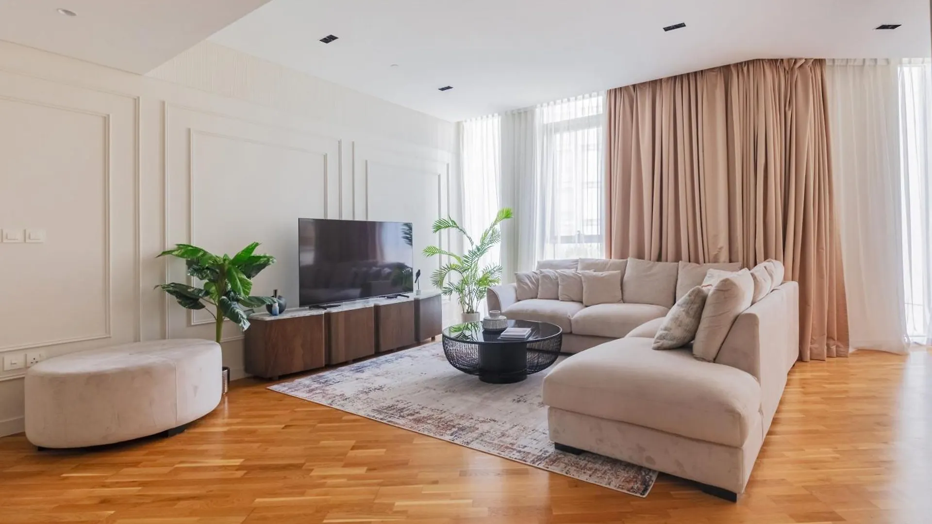 2Bdr Apartment In Bluewaters Luxury Area Dubai