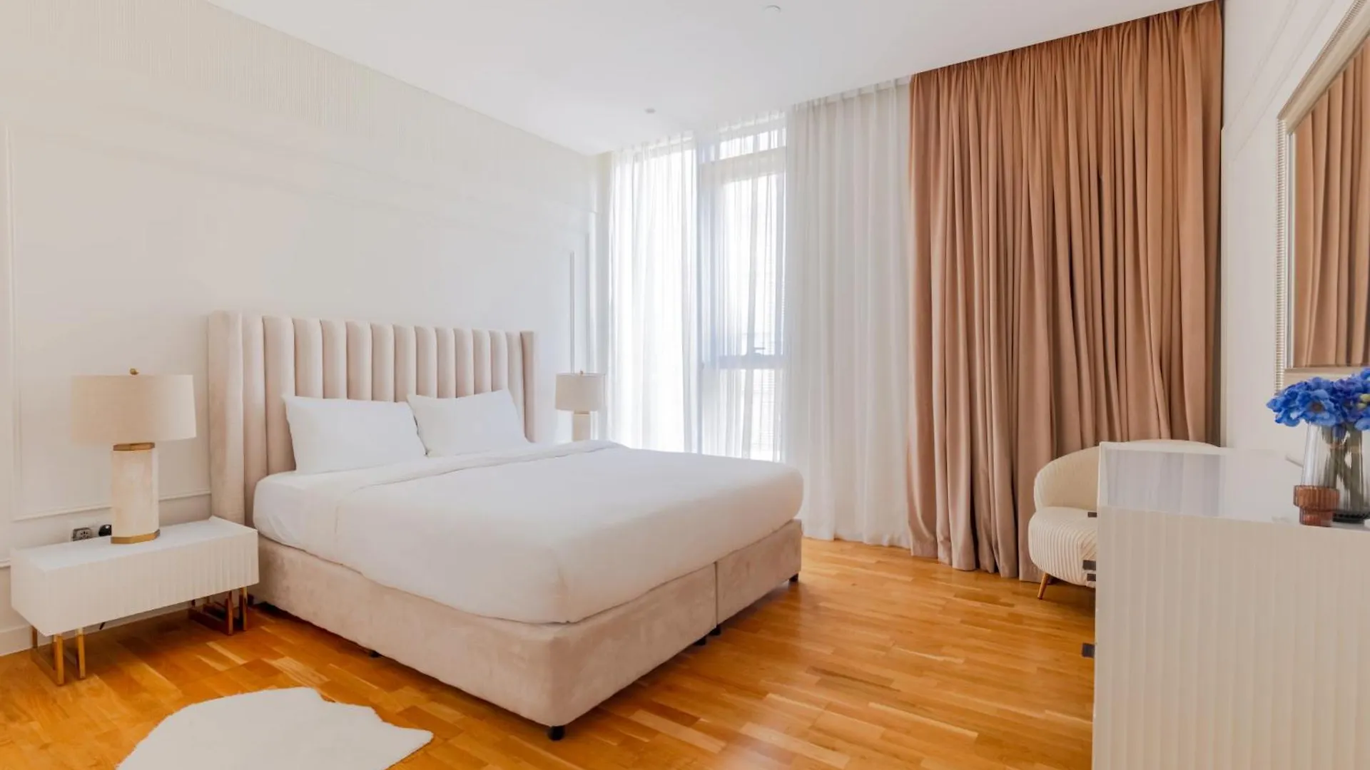 2Bdr Apartment In Bluewaters Luxury Area Dubai 0*,