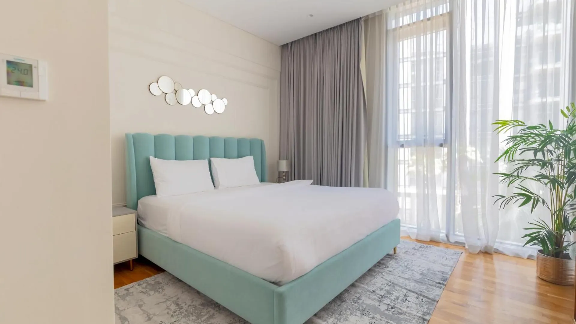 2Bdr Apartment In Bluewaters Luxury Area Dubai