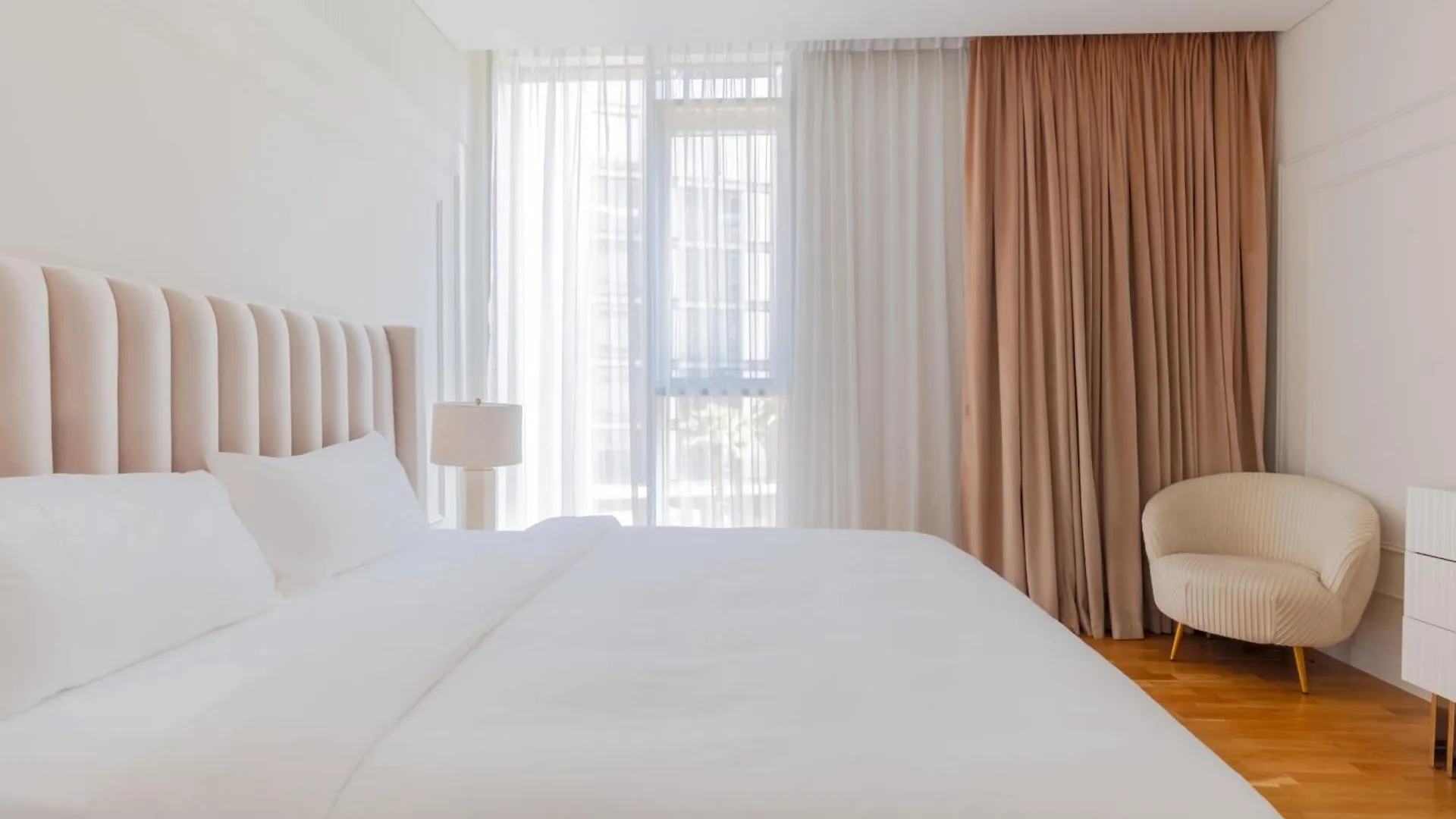 2Bdr Apartment In Bluewaters Luxury Area Dubai