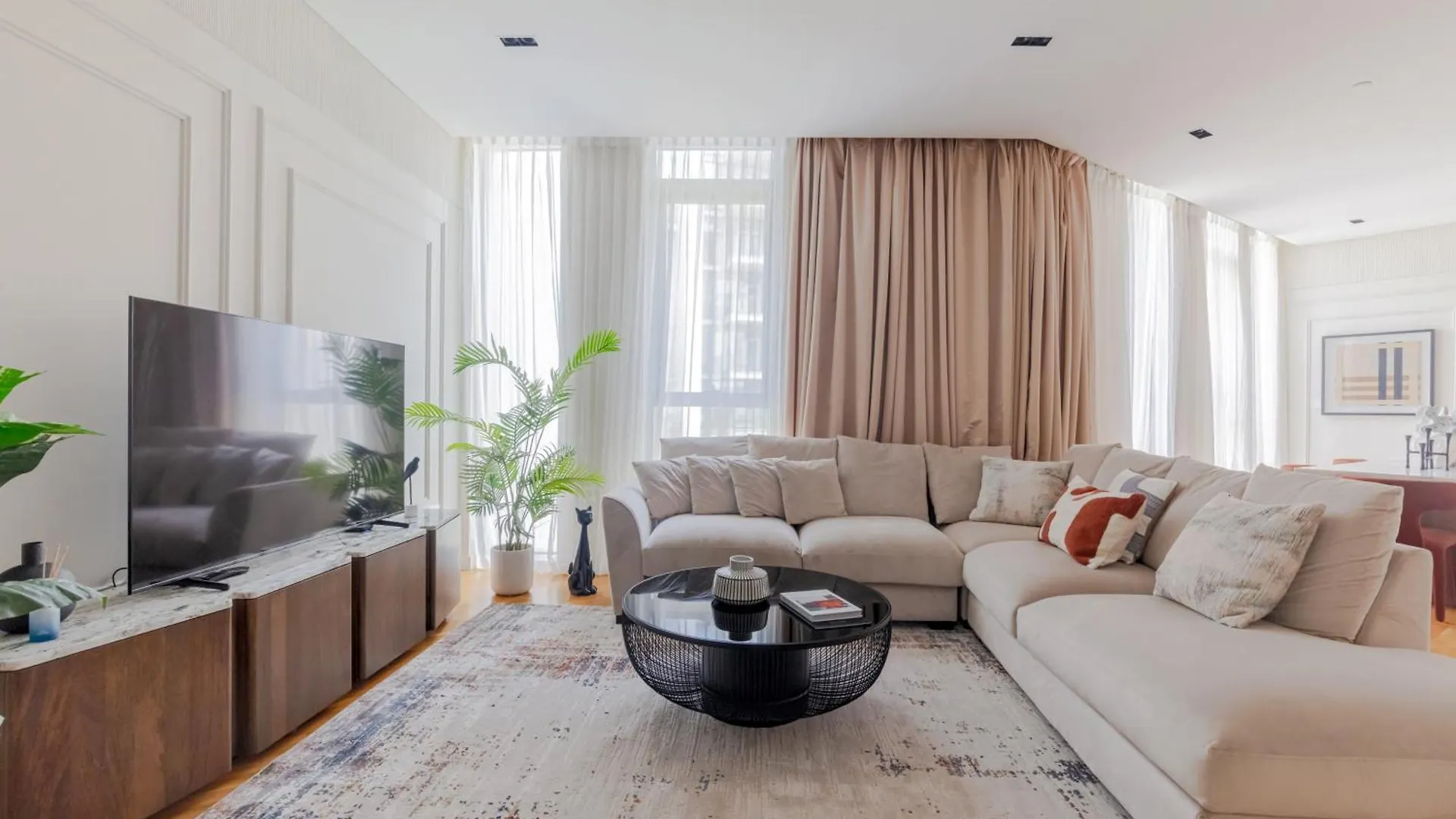 2Bdr Apartment In Bluewaters Luxury Area Dubai 0*,