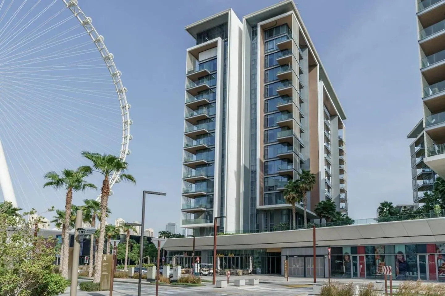 2Bdr Apartment In Bluewaters Luxury Area Dubai 0*,  United Arab Emirates