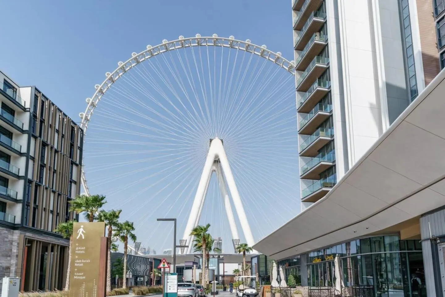 2Bdr Apartment In Bluewaters Luxury Area Dubai United Arab Emirates