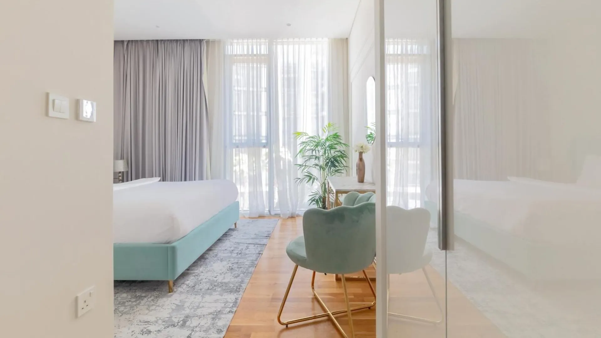 2Bdr Apartment In Bluewaters Luxury Area Dubai United Arab Emirates
