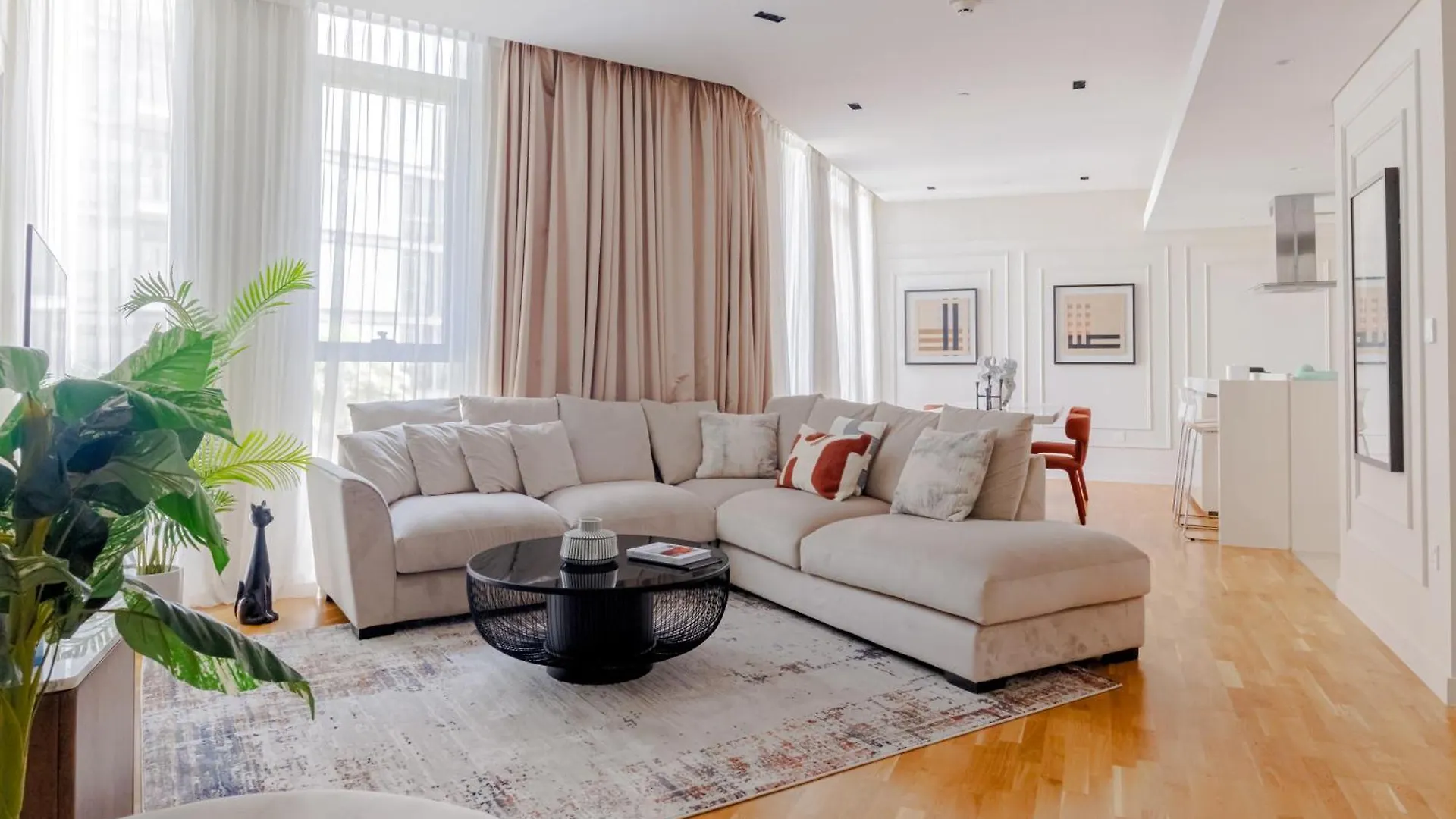 2Bdr Apartment In Bluewaters Luxury Area Dubai