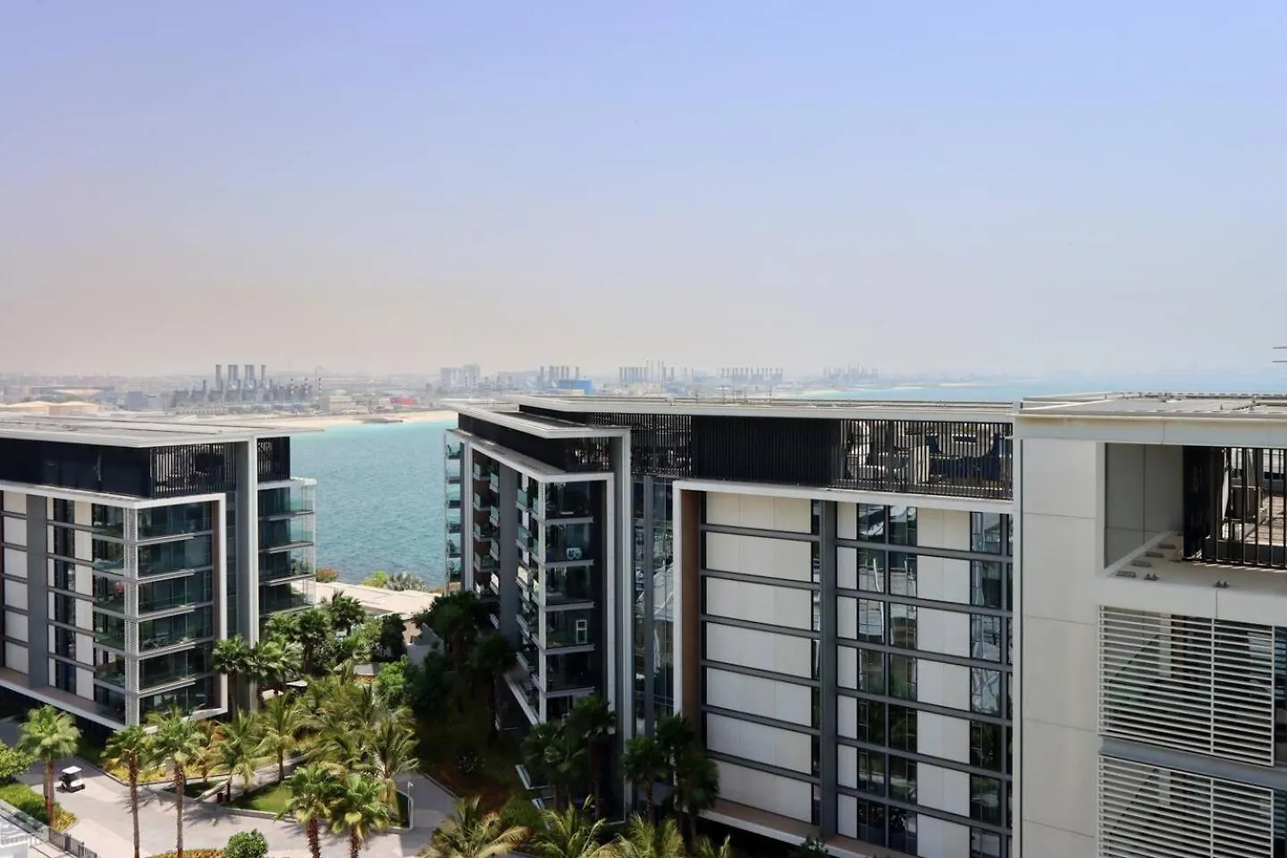 2Bdr Apartment In Bluewaters Luxury Area Dubai
