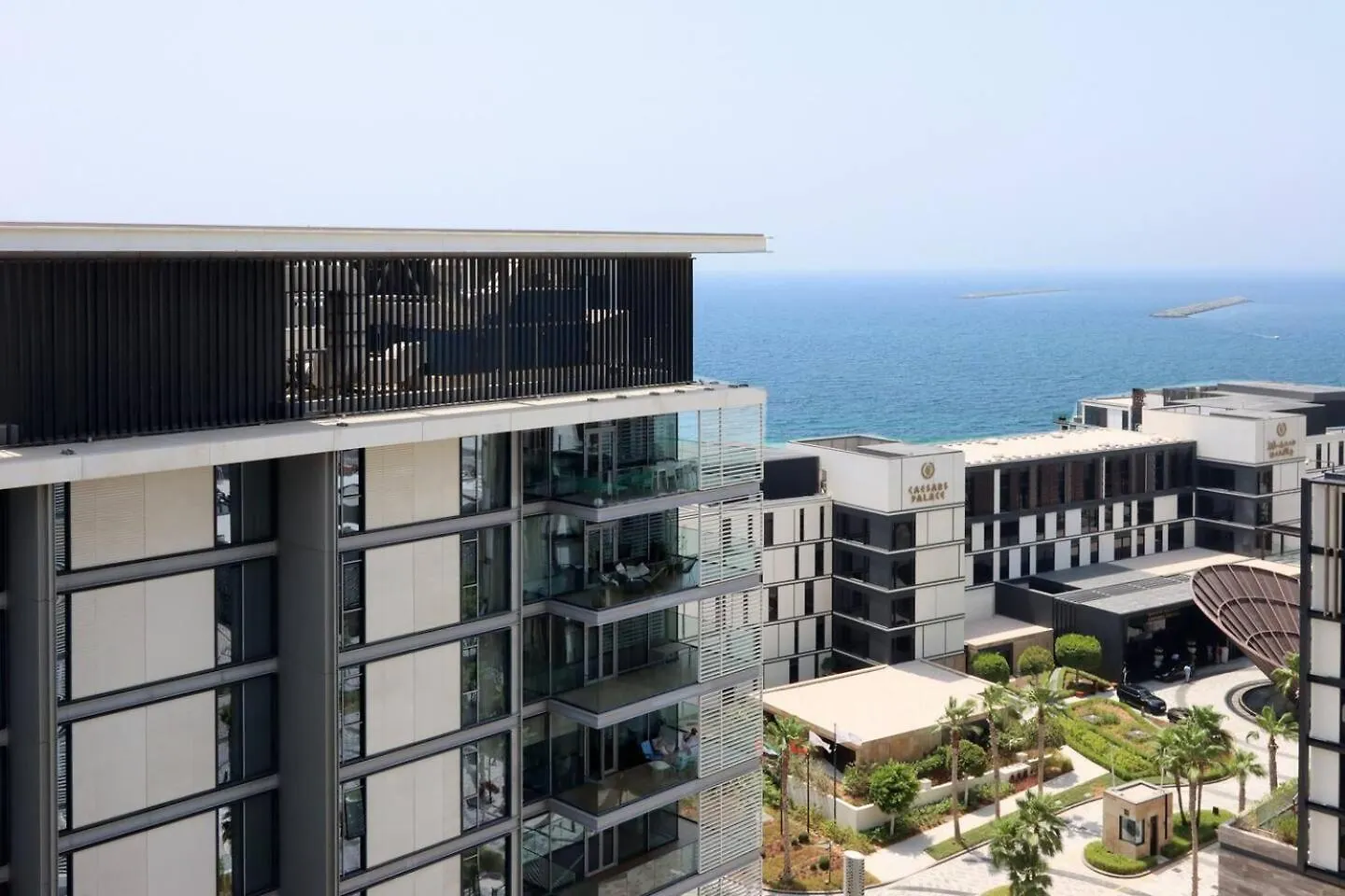 2Bdr Apartment In Bluewaters Luxury Area Dubai